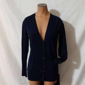 Philosophy cardigan